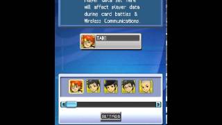 SNK vs Capcom: Card Fighters DS (DS) with commentary