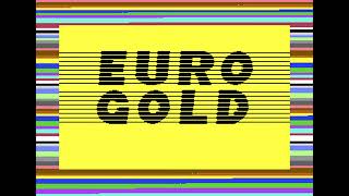 Commodore 64 Tape Loader Euro Gold Space Fiends 1986