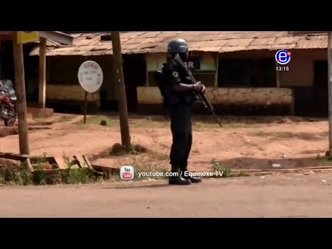 PIDGIN NEWS MONDAY DECEMBER 10th 2018 - EQUINOXE TV