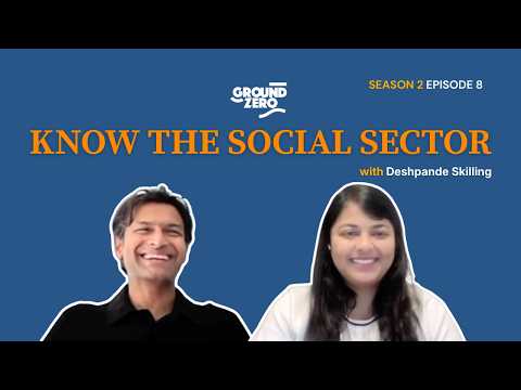 Deshpande Skilling – Exploring Careers in the Social Sector
