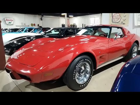 1977 Chevrolet Corvette (CC-1938323) for sale in Atlanta, Georgia