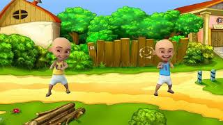 Download lagu Ipin & Upin Berjalan Greenscreen,Ipin & Upin Berjoget Greenscreen No Copyright. mp3