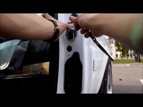 AE86 TRD Door Stabilizer Review