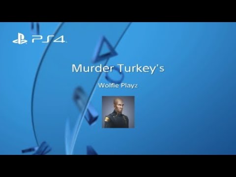 Murder Turkey's | ARK Moments #2