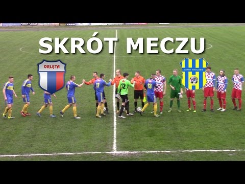 Skrót meczu Orlęta Aleksandrów Kujawski - Start Warlubie 3:1 // 23. kolejka IV ligi