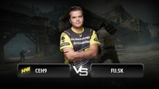 ceh9 vs FU.sk @ Prague Challenge