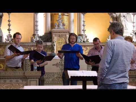 Josquin Desprez - Stabat mater