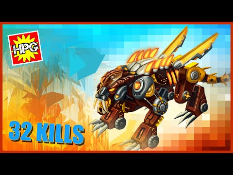 HoN Pro Gemini - 32 Kills - Diamond