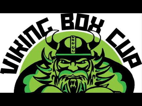 Viking Box Cup 2019 - Dag 1 - Kamp 4 - Henrik Mørck Pedersen VS Dosti Ravand Waysi