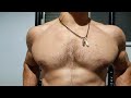Chest Workout at Home