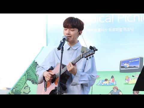 190811 트로피컬피크닉 소수빈 "oh i"