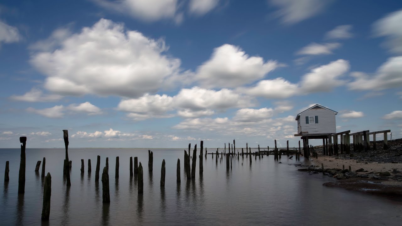 How Coastal Communities Are Already Retreating from Rising Seas