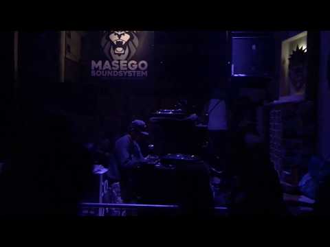 Subzulu play Judah Eskender Tafari-A Chant Of Judah@Worm Rotterdam(26-5-2018)