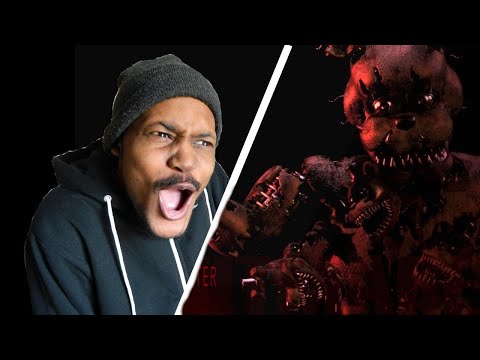 Coryxkenshin FNAF 4 Marathon