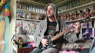 MD 45  Fight Hate  guitar play along to