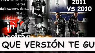 Kanon y Joey Vs Wario (de Wario y el Bird)  -ACEITAO Origina vs Nueva version 2011