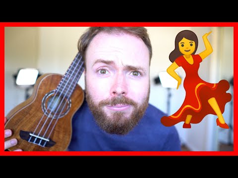 Señorita ~ Shawn Mendes & Camila Cabello (UKULELE TUTORIAL!)