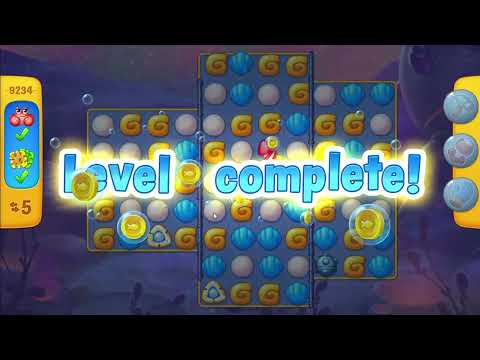 FISHDOM:  💥💥 Level 9234 No boosters💥💥