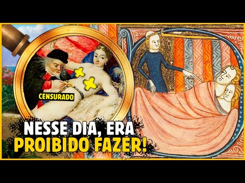 The Unusual and Bizarre Laws in the Middle Ages