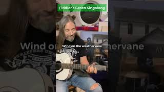 Fiddler&#39;s Green Singalong - September 17th #shorts