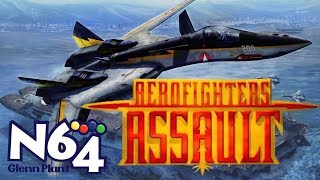 Aero Fighters Assault - Nintendo 64 Review - HD