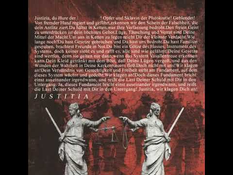 Terrorsphara - Justizia