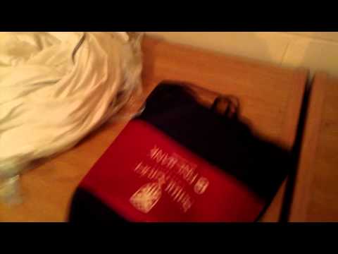 Vlog! Saint Xavier University Dorm Tour