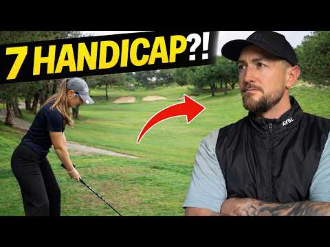 I Played One of the Best 7-Handicap Golfers I’ve Ever Faced
