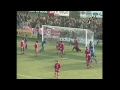 DVSC - Videoton 2-2, 1996 - Összefoglaló