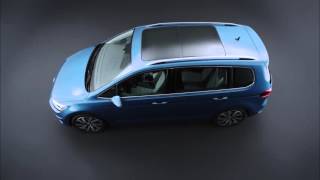 2015 Volkswagen Touran
