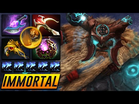 Earthshaker Echo Boss Destroyer - Dota 2 Pro Gameplay [Watch & Learn]