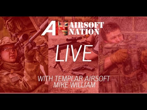 More Milsims with Templar Airsoft & Legion Airsoft Events - Airsoft Nation: Live S01E09