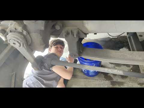Fixing Mack's temp problem.