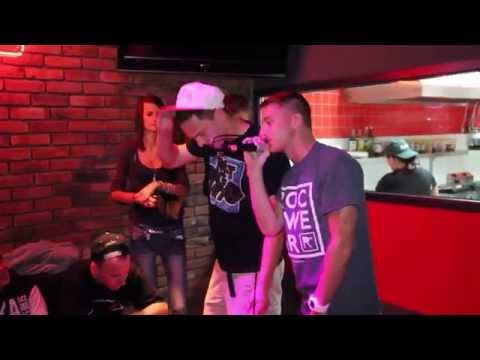 sevenBURGER BATTLE: Hamster vs. Edzio (FINAŁ)