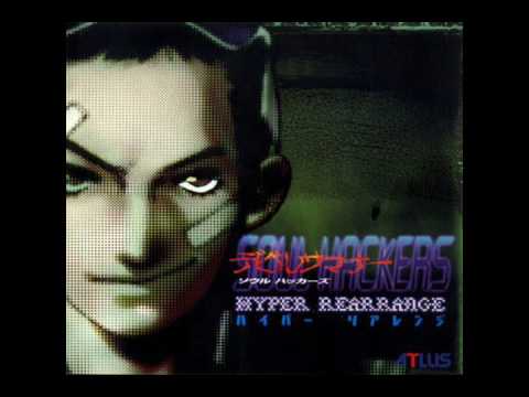 Devil Summoner: Soul Hackers Hyper Rearrange - SOUL RUNNAZ (Hideout)