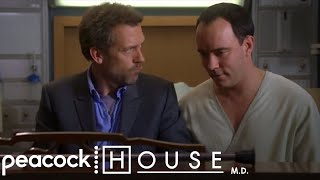 House Plays Piano With Patient | House M.D.