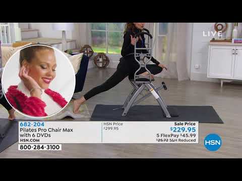 HSN | Pilates Pro Max with Carol Alt Premiere 09.24.2019 - 11 AM