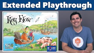 Key Flow Extended Playthrough - JonGetsGames