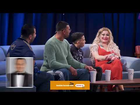 Çatlak şanzel kaos show da full kesit