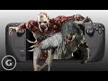 8 Horror Games To Play on Steam Deck