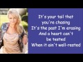 Miranda Lambert ~ Well-Rested (Lyrics)
