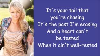 Miranda Lambert ~ Well-Rested (Lyrics)