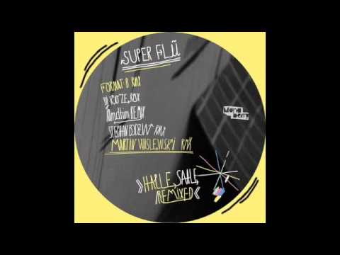 Me Roar (Format:B Remix) - Super Flu, Monkey Safari