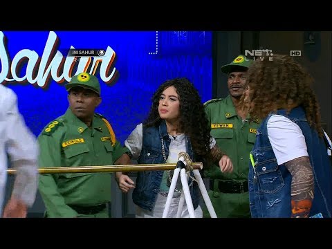 Cie Yewen Reinold Mau Nangkep Preman Aja Pilih-pilih - Ini Sahur 28 Mei 2018 (2/7)