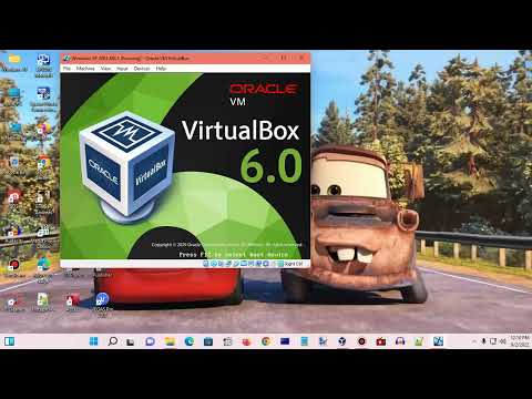 Windows XP BSOD 101 (2022)