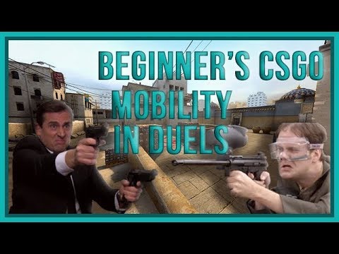 zorlaKOKA Beginner's CSGO - Mobility In Duels