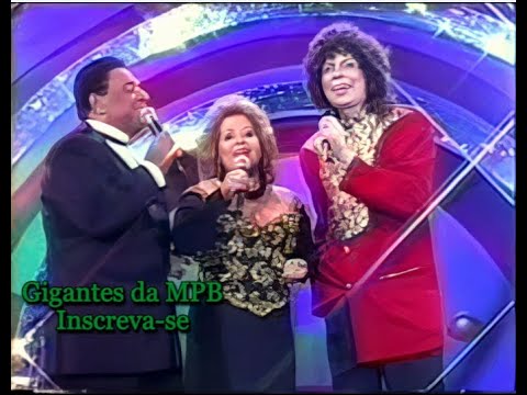 Ângela Maria, Agnaldo Timóteo e Cauby Peixoto - Ninguém é de Ninguém - Especial Rede Record