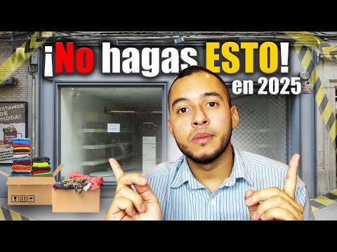 Do you want to open a clothing store in 2025? 6 things NO ONE tells you | REAL EXPERIENCE