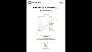 Paradise Awaiting... - William Owens