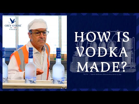 Wie wird Wodka hergestellt? | Wodka 101 | Grey Goose Vodka
